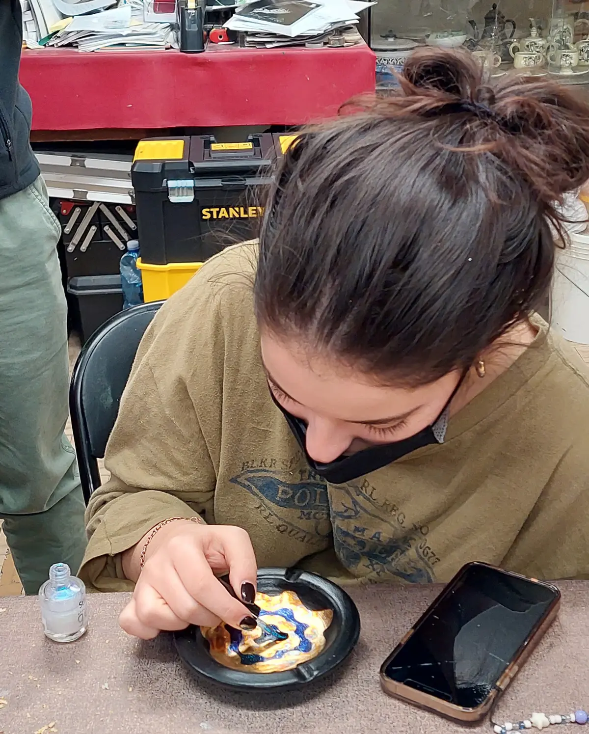 Laboratorio Ceramica